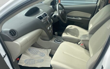 Toyota Belta, 2010 год, 660 000 рублей, 8 фотография