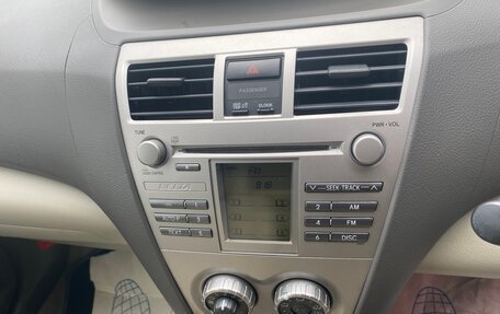 Toyota Belta, 2010 год, 660 000 рублей, 15 фотография
