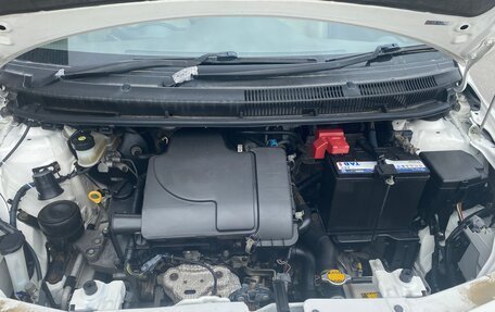 Toyota Belta, 2010 год, 660 000 рублей, 21 фотография
