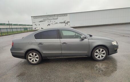 Volkswagen Passat B6, 2006 год, 700 000 рублей, 8 фотография