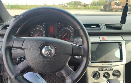 Volkswagen Passat B6, 2006 год, 700 000 рублей, 12 фотография