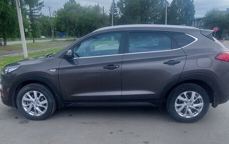 Hyundai Tucson III, 2019 год, 2 242 000 рублей, 7 фотография
