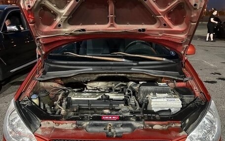Hyundai Getz I рестайлинг, 2007 год, 419 000 рублей, 15 фотография