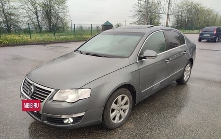 Volkswagen Passat B6, 2006 год, 700 000 рублей, 10 фотография