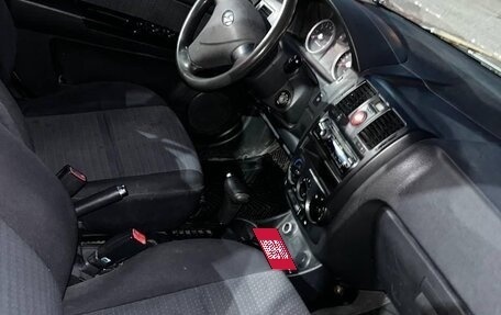 Hyundai Getz I рестайлинг, 2007 год, 419 000 рублей, 16 фотография
