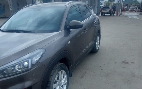 Hyundai Tucson III, 2019 год, 2 242 000 рублей, 5 фотография