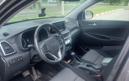 Hyundai Tucson III, 2019 год, 2 242 000 рублей, 13 фотография