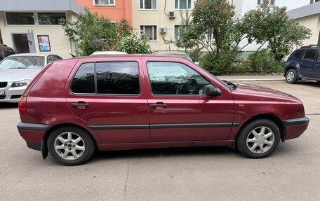 Volkswagen Golf III, 1992 год, 265 000 рублей, 4 фотография