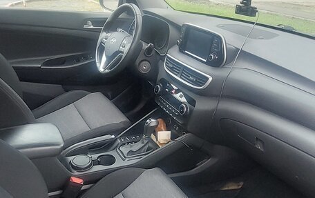 Hyundai Tucson III, 2019 год, 2 242 000 рублей, 12 фотография