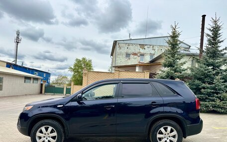 KIA Sorento II рестайлинг, 2009 год, 895 000 рублей, 6 фотография