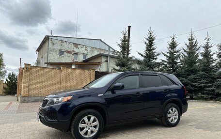KIA Sorento II рестайлинг, 2009 год, 895 000 рублей, 5 фотография