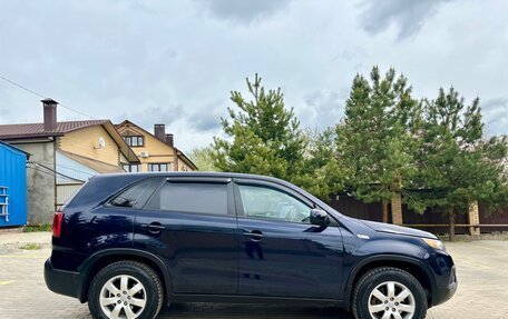 KIA Sorento II рестайлинг, 2009 год, 895 000 рублей, 12 фотография
