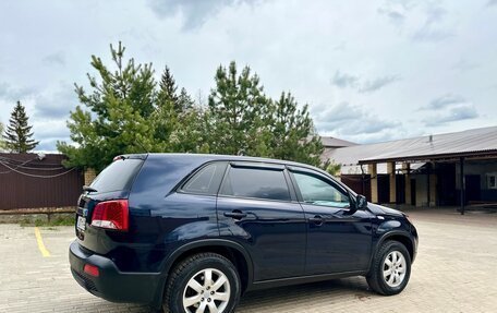 KIA Sorento II рестайлинг, 2009 год, 895 000 рублей, 11 фотография