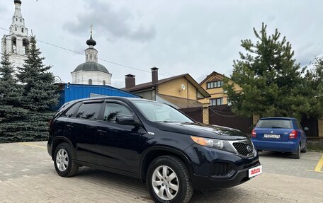 KIA Sorento II рестайлинг, 2009 год, 895 000 рублей, 13 фотография