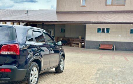 KIA Sorento II рестайлинг, 2009 год, 895 000 рублей, 17 фотография