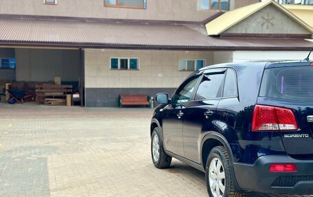 KIA Sorento II рестайлинг, 2009 год, 895 000 рублей, 16 фотография