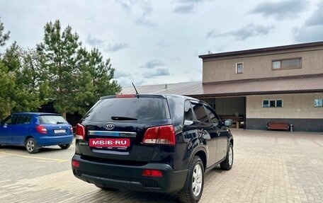 KIA Sorento II рестайлинг, 2009 год, 895 000 рублей, 10 фотография