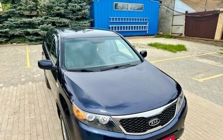 KIA Sorento II рестайлинг, 2009 год, 895 000 рублей, 14 фотография