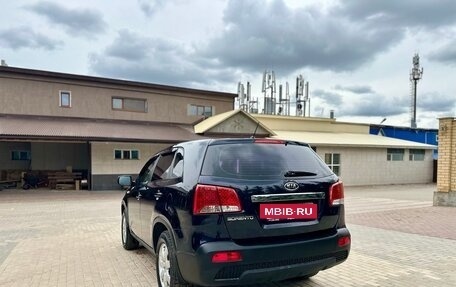 KIA Sorento II рестайлинг, 2009 год, 895 000 рублей, 8 фотография
