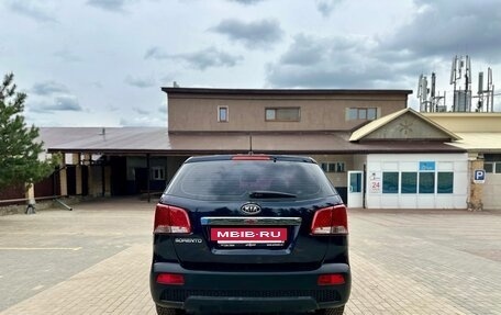 KIA Sorento II рестайлинг, 2009 год, 895 000 рублей, 9 фотография