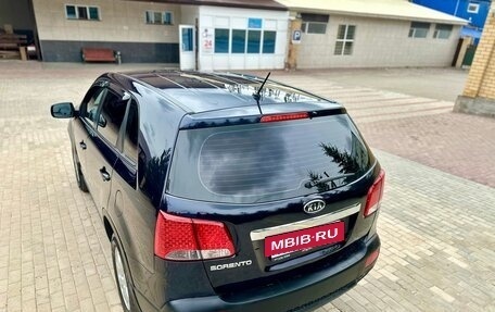 KIA Sorento II рестайлинг, 2009 год, 895 000 рублей, 15 фотография