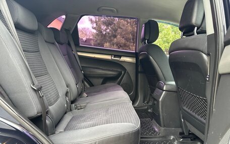 KIA Sorento II рестайлинг, 2009 год, 895 000 рублей, 30 фотография