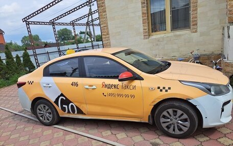 KIA Rio IV, 2019 год, 800 000 рублей, 3 фотография