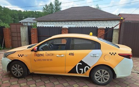 KIA Rio IV, 2019 год, 800 000 рублей, 5 фотография
