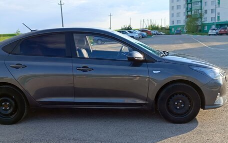 Hyundai Solaris II рестайлинг, 2021 год, 1 455 555 рублей, 5 фотография