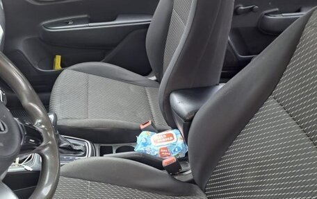KIA Rio IV, 2019 год, 800 000 рублей, 11 фотография