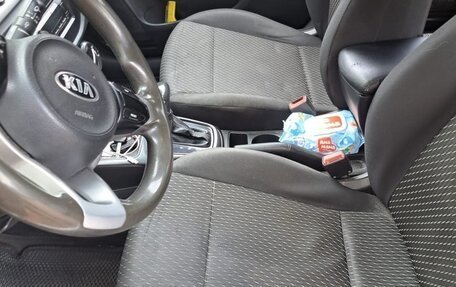 KIA Rio IV, 2019 год, 800 000 рублей, 8 фотография