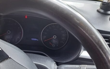 KIA Rio IV, 2019 год, 800 000 рублей, 9 фотография