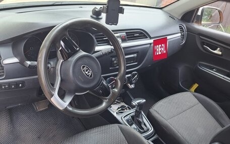 KIA Rio IV, 2019 год, 800 000 рублей, 10 фотография