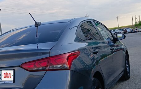 Hyundai Solaris II рестайлинг, 2021 год, 1 455 555 рублей, 8 фотография