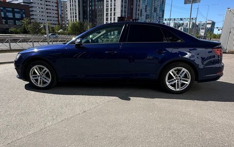 Audi A4, 2019 год, 2 189 300 рублей, 8 фотография