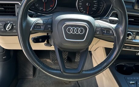 Audi A4, 2019 год, 2 189 300 рублей, 13 фотография