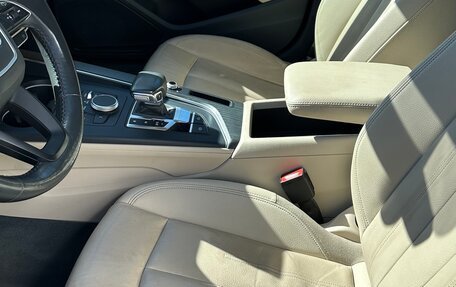 Audi A4, 2019 год, 2 189 300 рублей, 12 фотография