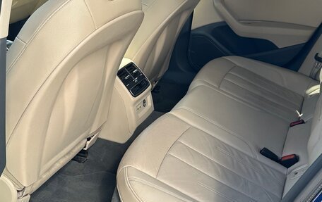 Audi A4, 2019 год, 2 189 300 рублей, 16 фотография