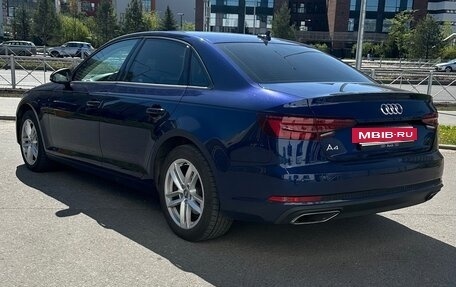 Audi A4, 2019 год, 2 189 300 рублей, 7 фотография