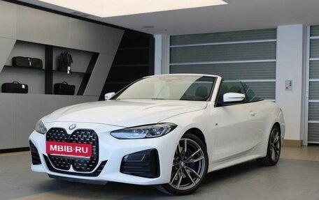BMW 4 серия, 2021 год, 8 300 000 рублей, 15 фотография