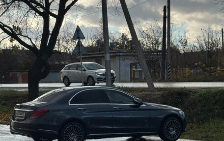 Mercedes-Benz C-Класс, 2014 год, 2 210 000 рублей, 9 фотография