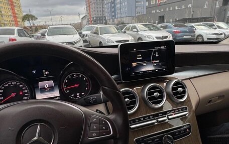 Mercedes-Benz C-Класс, 2014 год, 2 210 000 рублей, 7 фотография