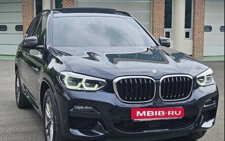 BMW X3, 2021 год, 3 795 000 рублей, 2 фотография