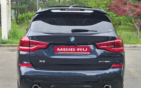 BMW X3, 2021 год, 3 795 000 рублей, 5 фотография