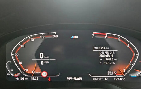 BMW X3, 2021 год, 3 795 000 рублей, 6 фотография