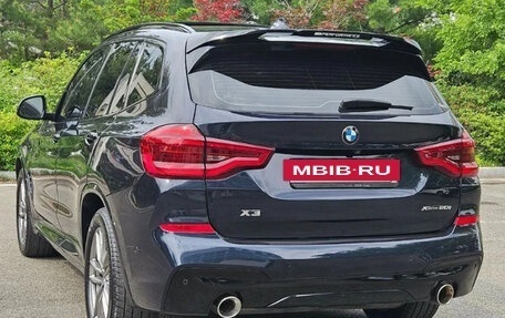 BMW X3, 2021 год, 3 795 000 рублей, 4 фотография