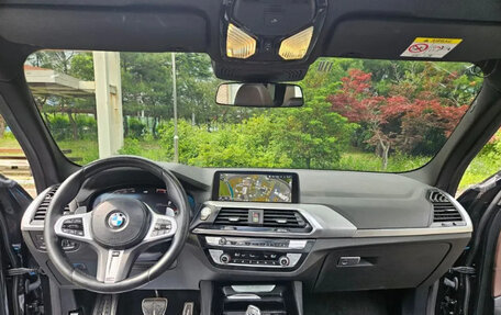 BMW X3, 2021 год, 3 795 000 рублей, 11 фотография