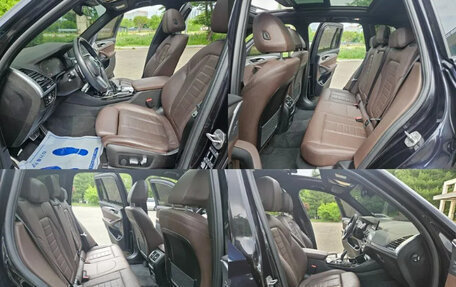 BMW X3, 2021 год, 3 795 000 рублей, 10 фотография