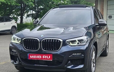 BMW X3, 2021 год, 3 795 000 рублей, 3 фотография