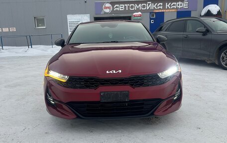 KIA K5, 2021 год, 2 550 000 рублей, 5 фотография